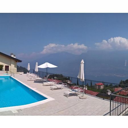 La Quiete 08 Lake View Apartment By Garda Domus Mea Tremosine Bagian luar foto