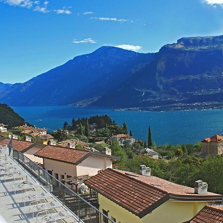 La Quiete 08 Lake View Apartment By Garda Domus Mea Tremosine Bagian luar foto