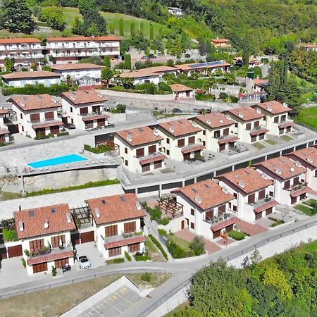 La Quiete 08 Lake View Apartment By Garda Domus Mea Tremosine Bagian luar foto