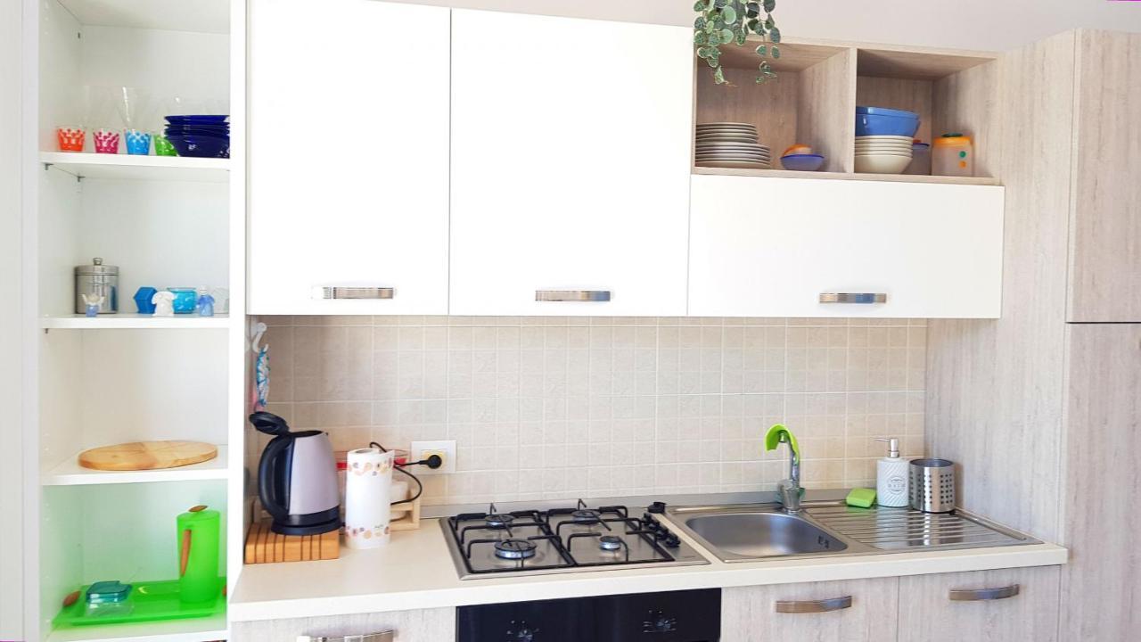 La Quiete 08 Lake View Apartment By Garda Domus Mea Tremosine Bagian luar foto