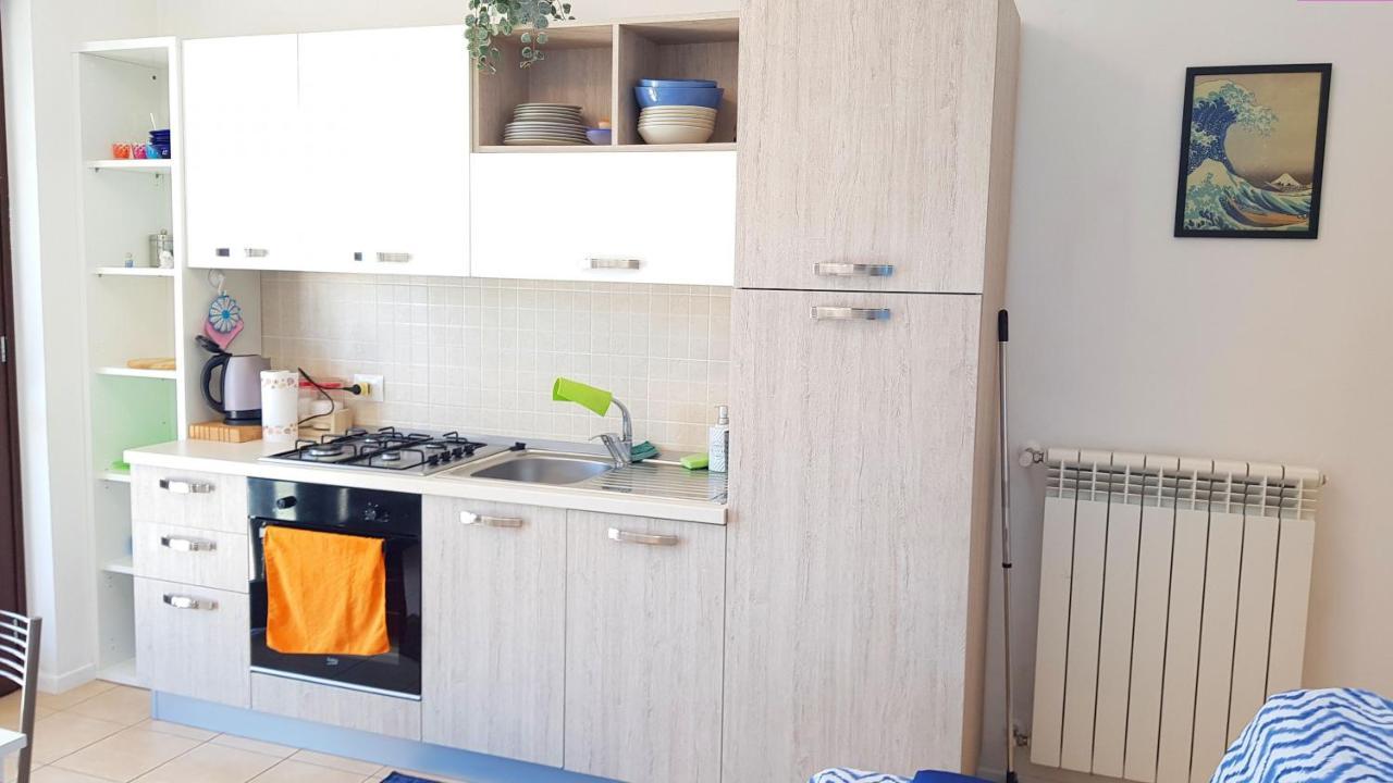 La Quiete 08 Lake View Apartment By Garda Domus Mea Tremosine Bagian luar foto