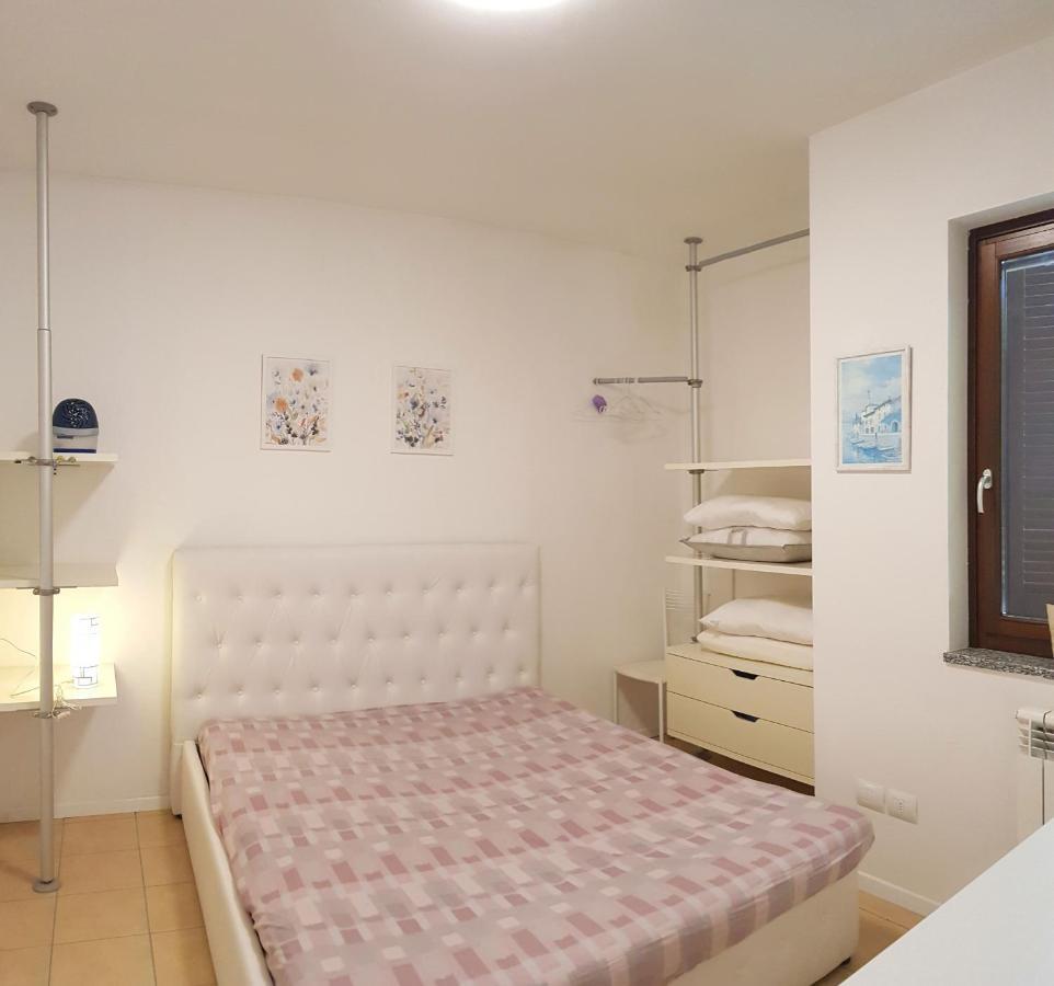 La Quiete 08 Lake View Apartment By Garda Domus Mea Tremosine Bagian luar foto