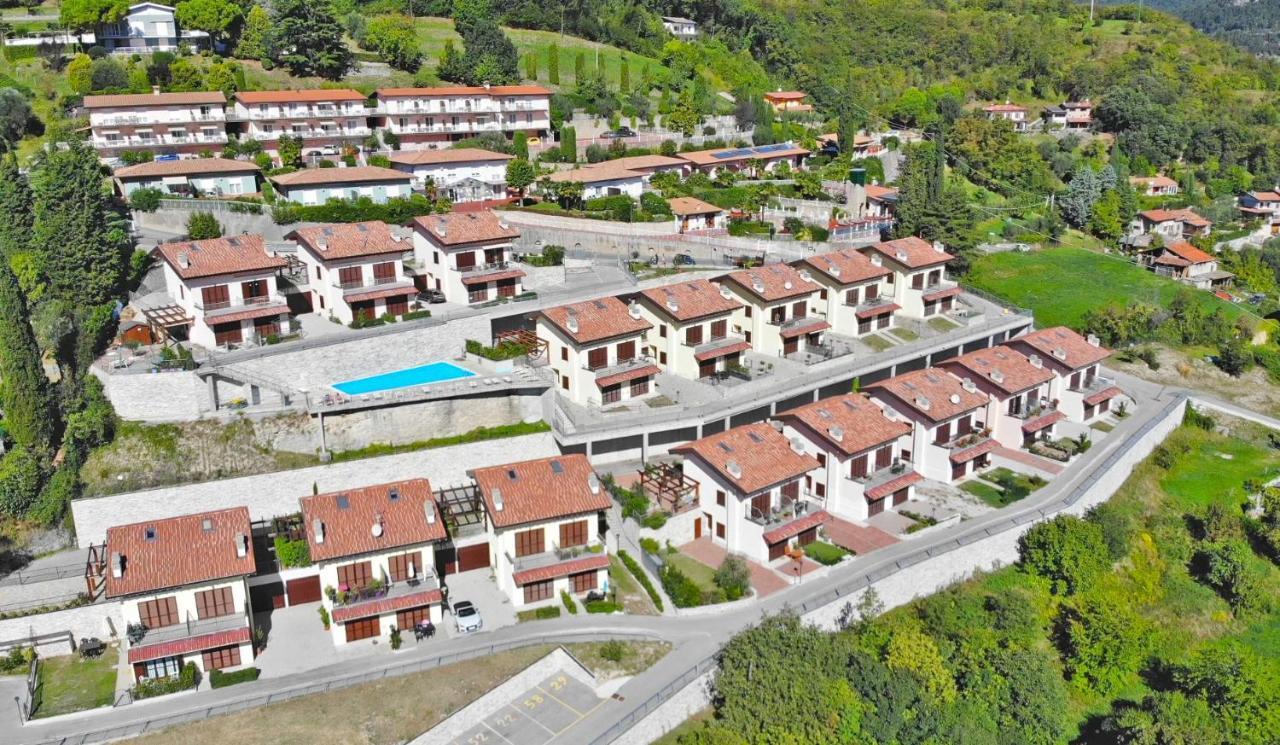 La Quiete 08 Lake View Apartment By Garda Domus Mea Tremosine Bagian luar foto